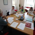 Una classe dell'Accent International school