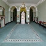 L'ingresso dell'Accent International school