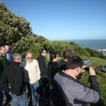 London School of English Canterbury executive students go on an excursion