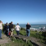 London School of English Canterbury executive students go on an excursion