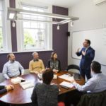 London School of English, Holland Park school Professional English course