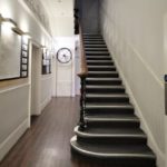 London School of English, Holland Park school stairway