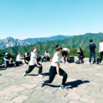 Gli studenti della scuola Hutong Pechino