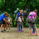 Le lezioni dell'Altitude Mountain Adventure Summer Camp