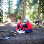 Le lezioni del programma Marmotte Altitude Summer Camp