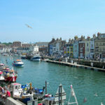 Gli studenti della BEET visitano Weymouth