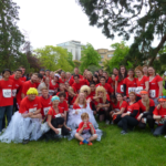 Gli studenti della BEET e lo staff partecipano ad una maratona per beneficenza 