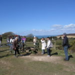 Gli studenti della BEET in visita all'isola di Wight