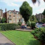 L'edificio del Residence St John di ELC Bristol 