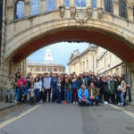 Gli studenti di ELC Bristol fanno una gita a Oxford 