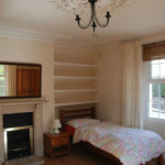 Le stanze da letto del Residence Clyde di ELC Bristol  