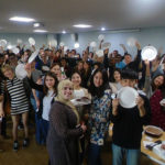 Il party internazionale per studenti di ELC Bristol 