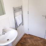 Bagno privato alla Chester House