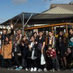 Attività di Halloween di FLS International Boston Commons 