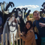 Attività di Halloween di FLS International Boston Commons 