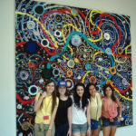 Gli Studenti della FLS International Boston Commons fanno visita ad un museo