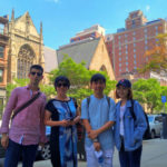Gli Studenti della FLS International Boston Commons fanno shopping in centro