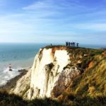 Gli studenti della LSI Portsmouth in viaggio a Eastbourne