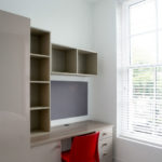 Una camera dell'Hampshire Terrace