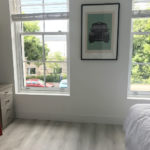 Una camera dell'Hampshire Terrace