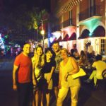 Mixer degli studenti della scuola Rennert International di Miami 