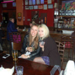 Gli studenti della Rennert International New York visitano un ristorante e bar locale 