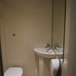 Il bagno nel residence studentesco 177 Banbury Road 