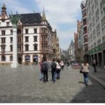 Gli studenti della GLS in gita a Leipzig