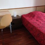 Una stanza da letto del residence studentesco Azur Campus a Nizza
