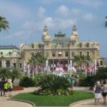 Gli studenti della scuola France Langue Nice in gita a Monaco