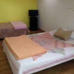 Un bilocale del residence studentesco Azur Campus a Nizza