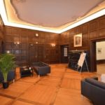 La lobby della scuola Collegium Palatinum 