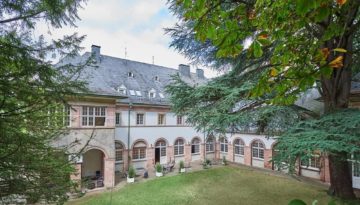 study learn vacation German language course abroad Colleguim Palatinum International House school Heidelberg Germany (4)