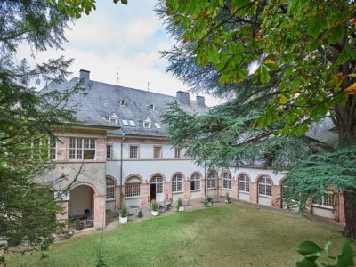 study learn vacation German language course abroad Colleguim Palatinum International House school Heidelberg Germany