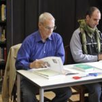 Gli studenti professionisti della scuola Collegium Palatinum 