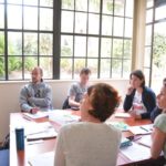 Gli studenti della scuola BELS di Gozo in classe