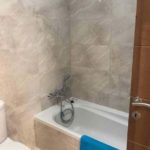 La cucina di un appartamento nel Residence Superior della scuola BELS di Gozo, Victoria