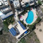 Il campus della scuola BELS di Gozo