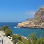 La baia di Xlendi, Gozo