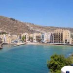La baia di Xlendi, Gozo