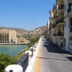 La baia di Xlendi, Gozo