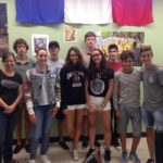 Asheville Summer Language Program students have English lessons