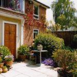 Una casa di una famiglia ospitante della scuola Inlingua Cheltenham