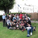 Gli studenti internazionali della scuola Inlingua Cheltenham