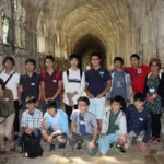 Gli studenti della scuola Inlingua Cheltenham in gita negli studios della Warner Bros. Studio Tour London - The Making of Harry Potter