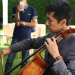 Uno studente della scuola Inlingua Cheltenham