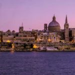 Puerto LA Valletta, Malta
