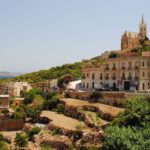 Nostra Signora di Lourdes, Gozo, Malta