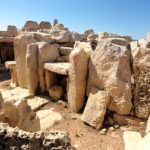 I Templi Ġgantija a Gozo, Malta