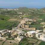 Gozo landscape, Malta